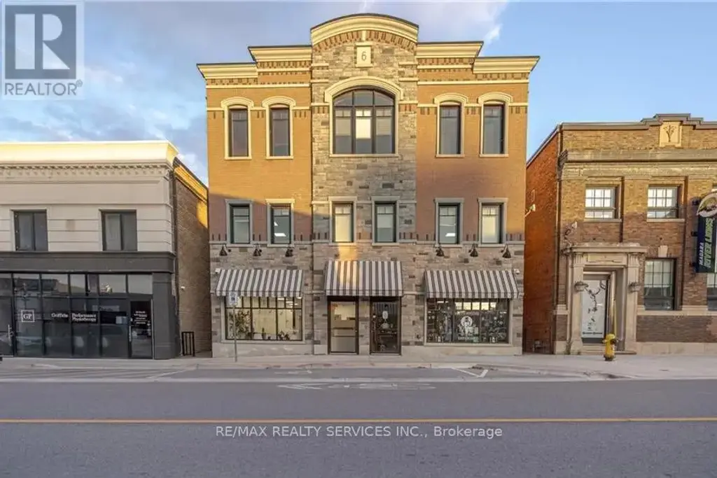 3 - 6 Front Street N, Thorold (Thorold Downtown)